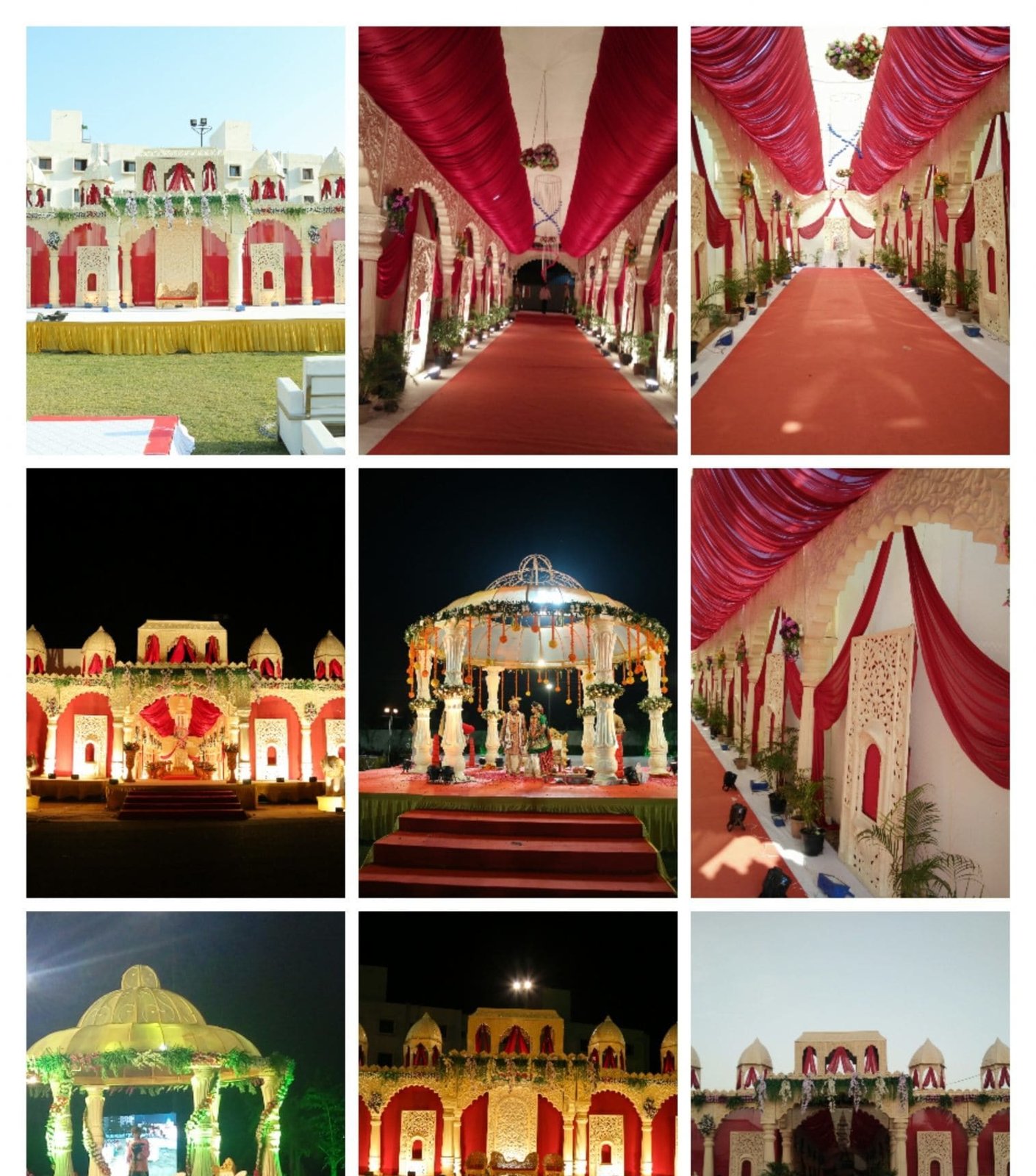 Shree Hans Mandap Service