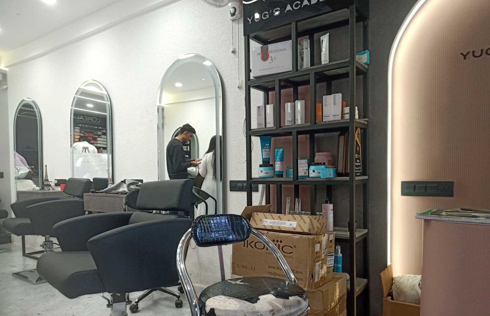 Yugs Hair Academy