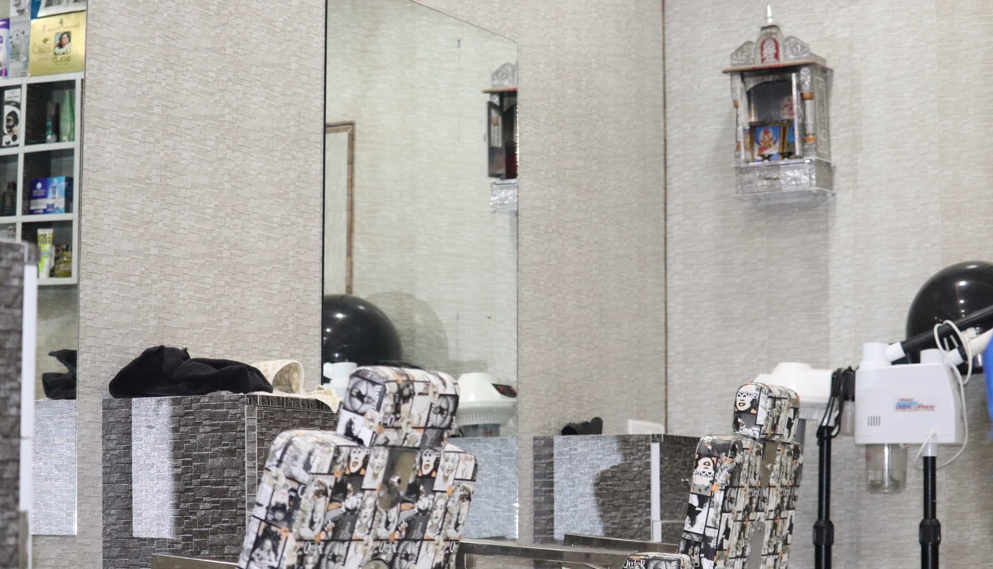 Rich Profesional Hair Salon