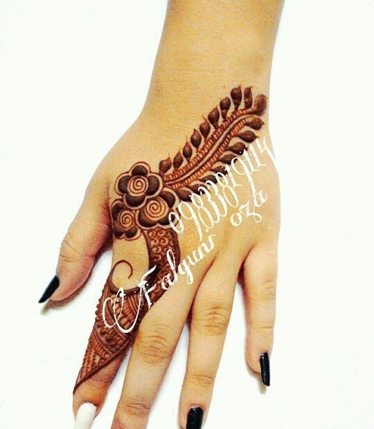 Zen Mehandi Designer
