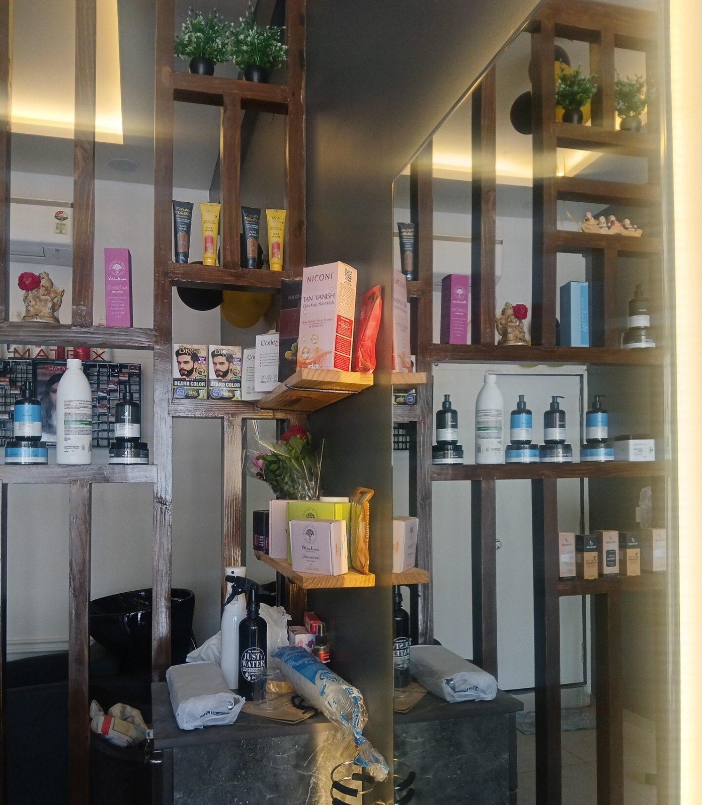 N D Hair Studio - The Family Salon
