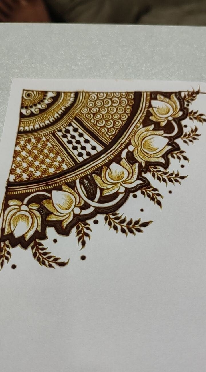 Himani Mehandi Mehndi