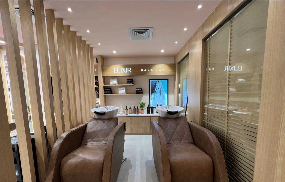 Elixir Salon