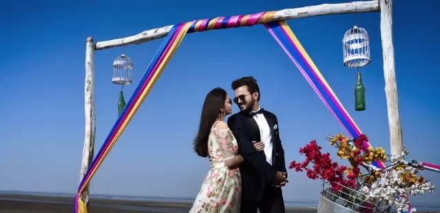 Ritesh Video Shooting