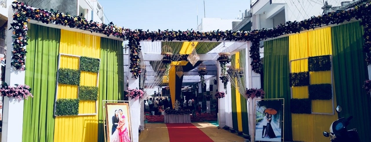 Sanskruti Decorators and Event Planner