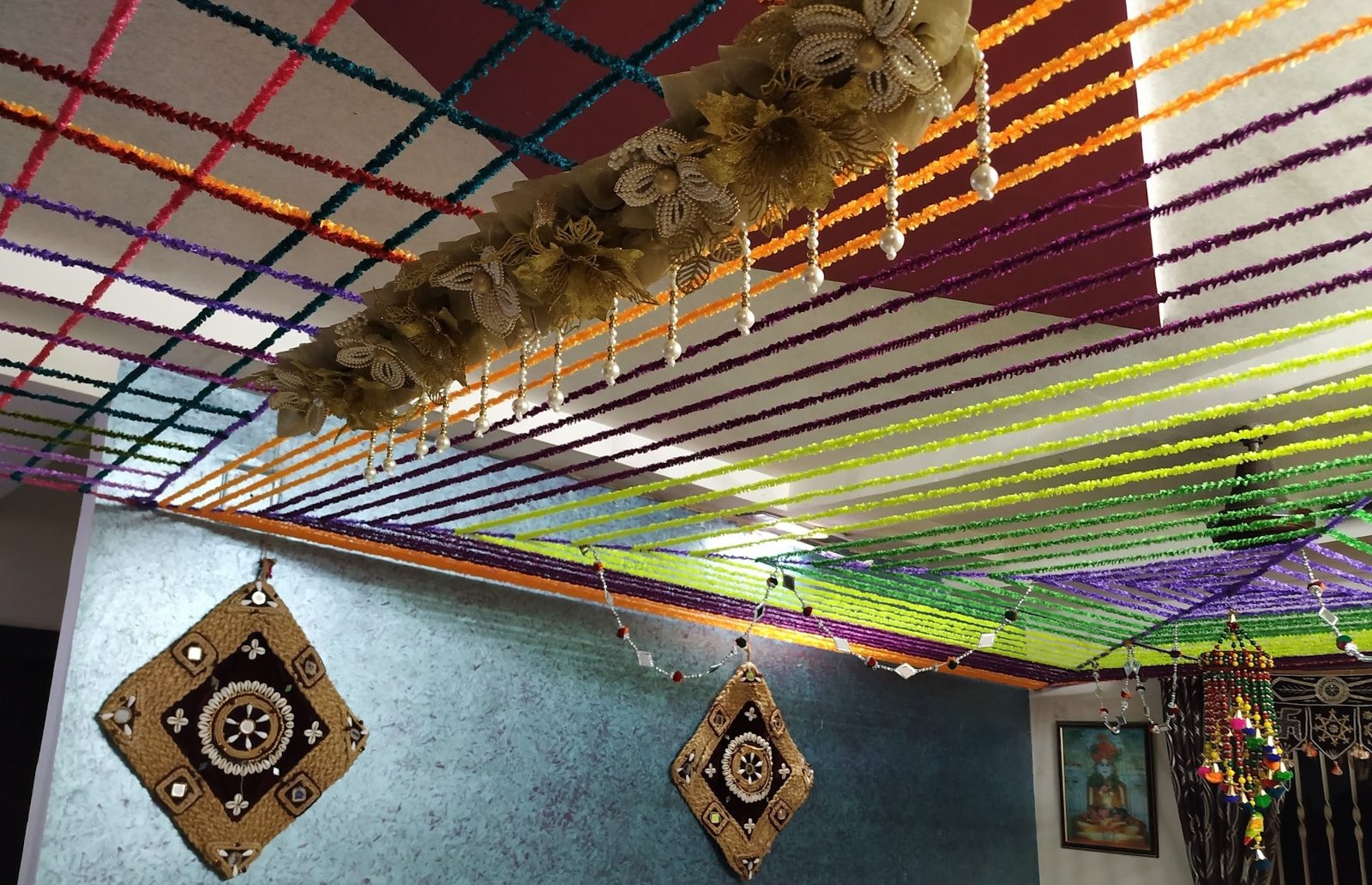 Prakshal Rangoli