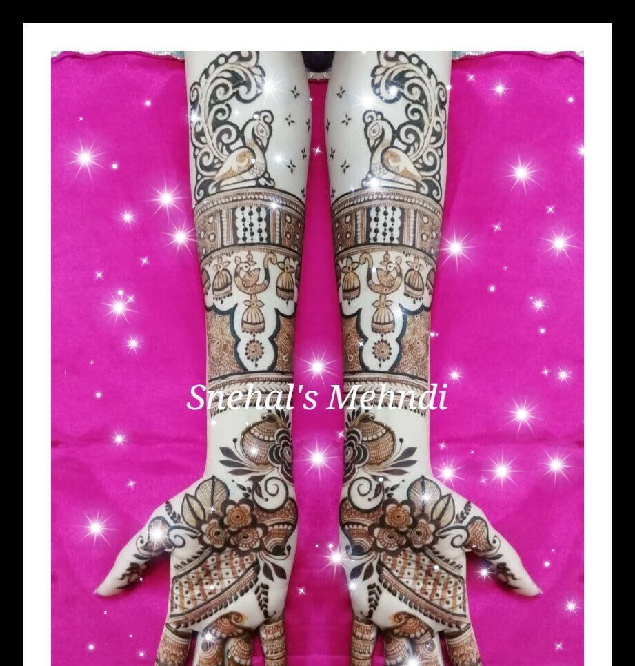 Snehals Mehndi Arts