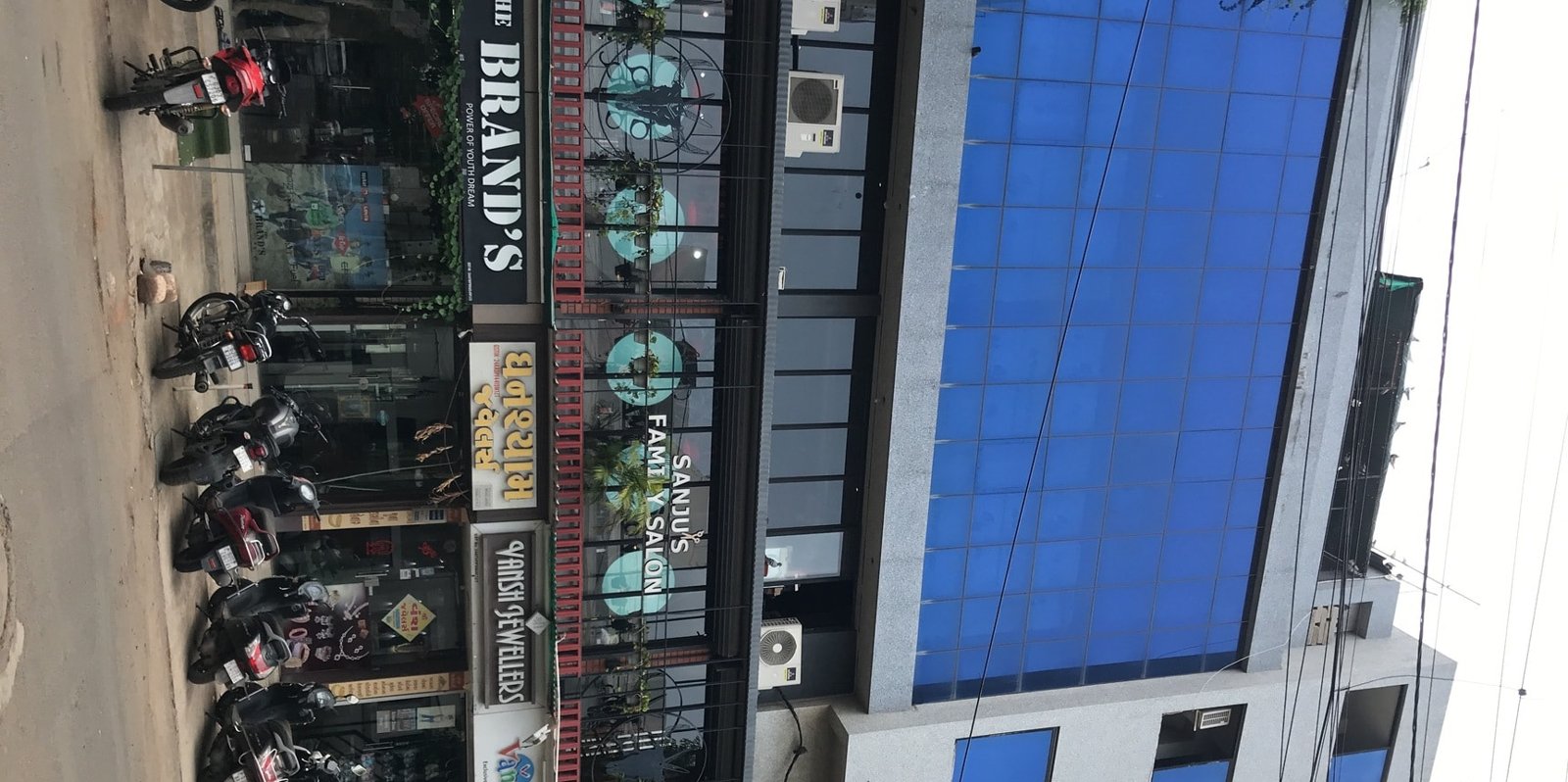 Sanju's Hair Salon