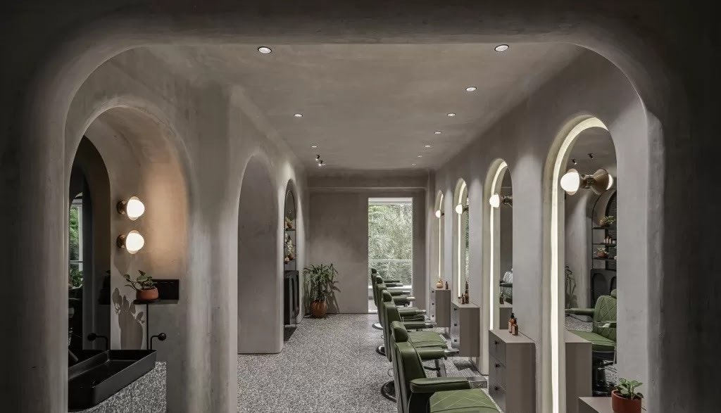 Parth Salon