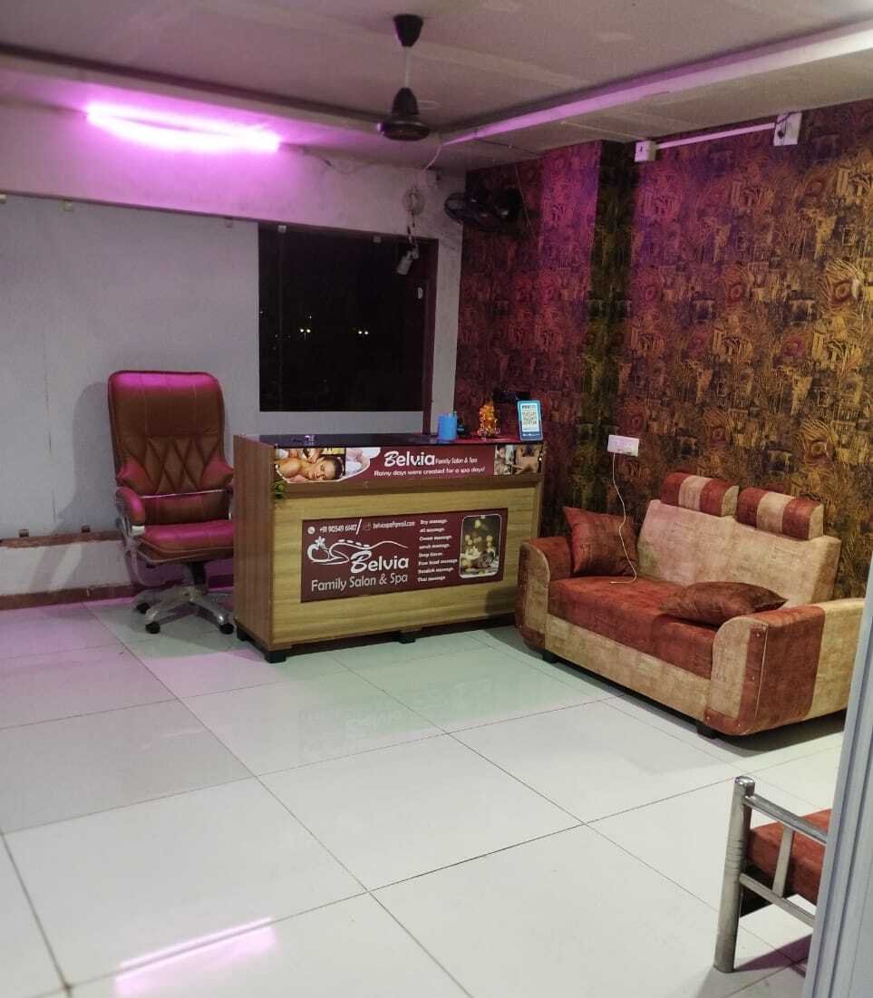 Belvia Family Salon Andspa