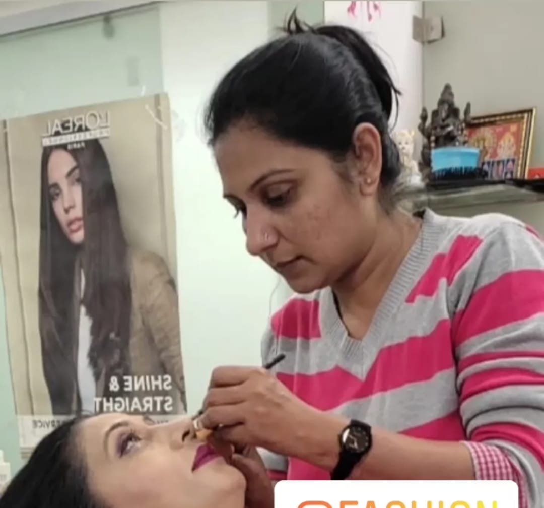 Fashion Hair & Beauty Care With Academy