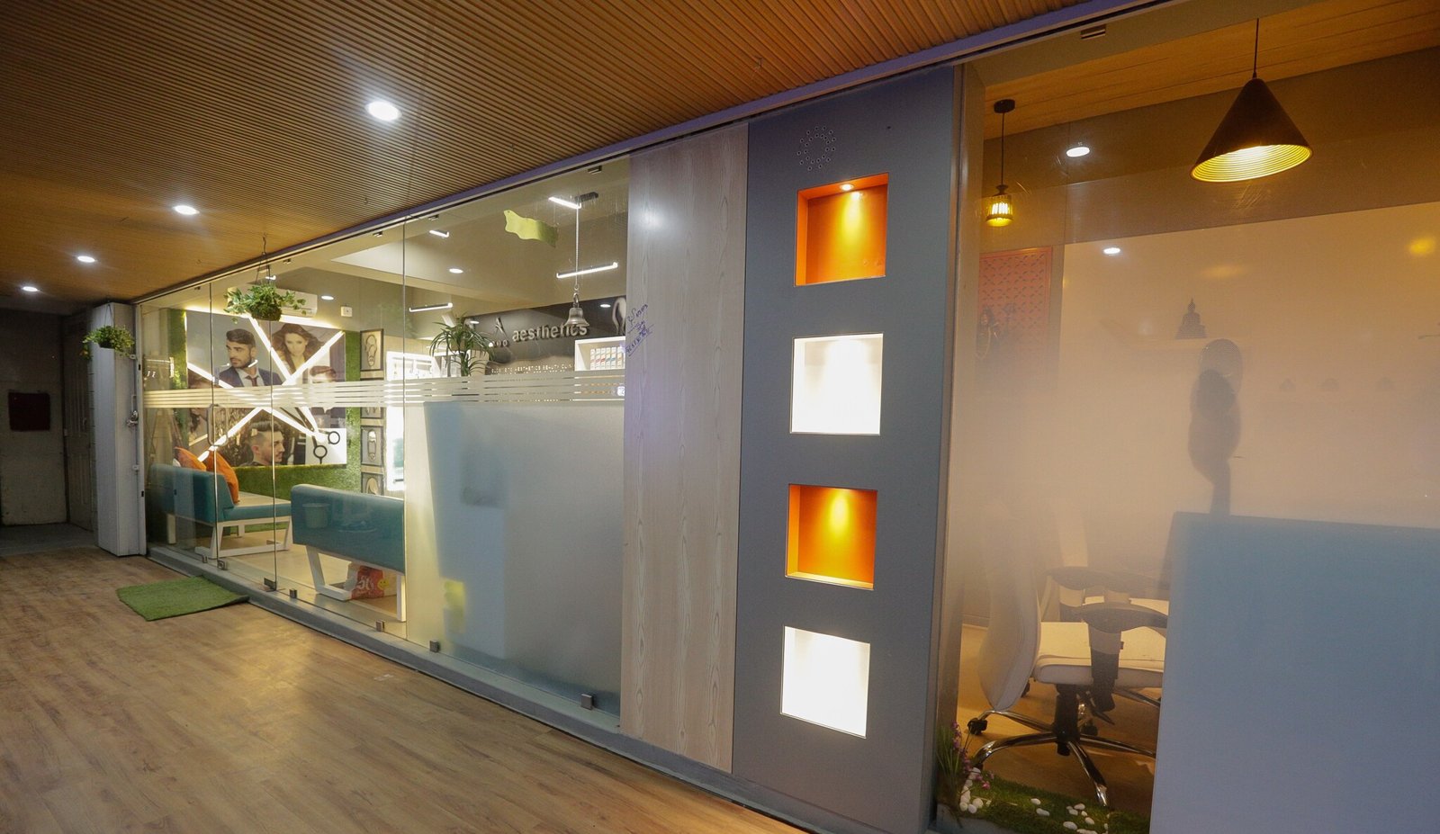 Aesthetics Beauty Parlour