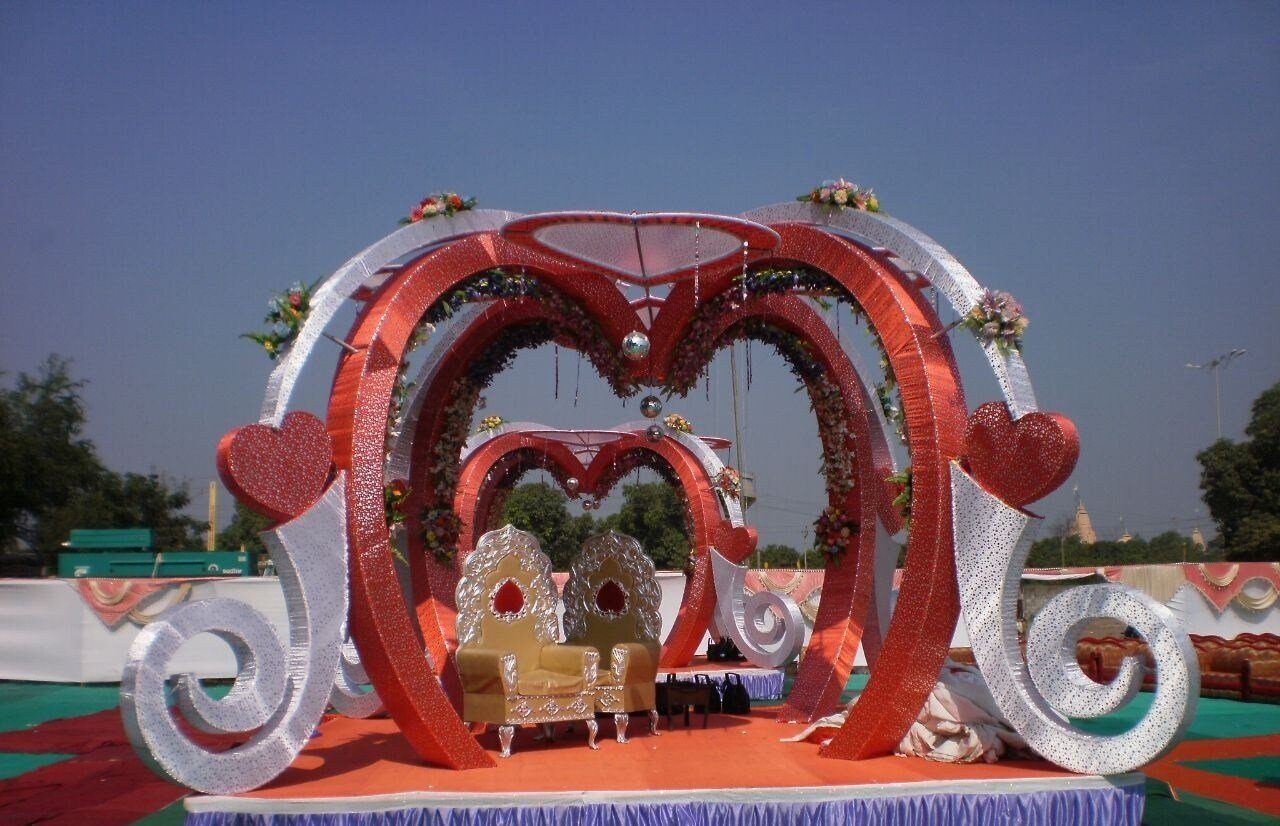 Krishna Mandap & Party Plots