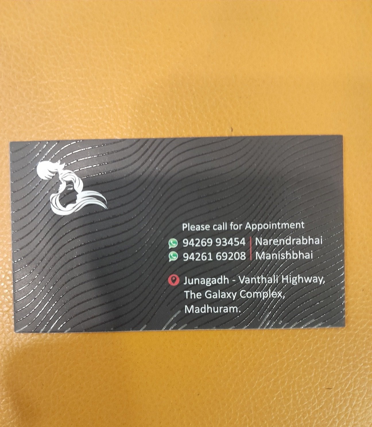 Unique Unisex Salon