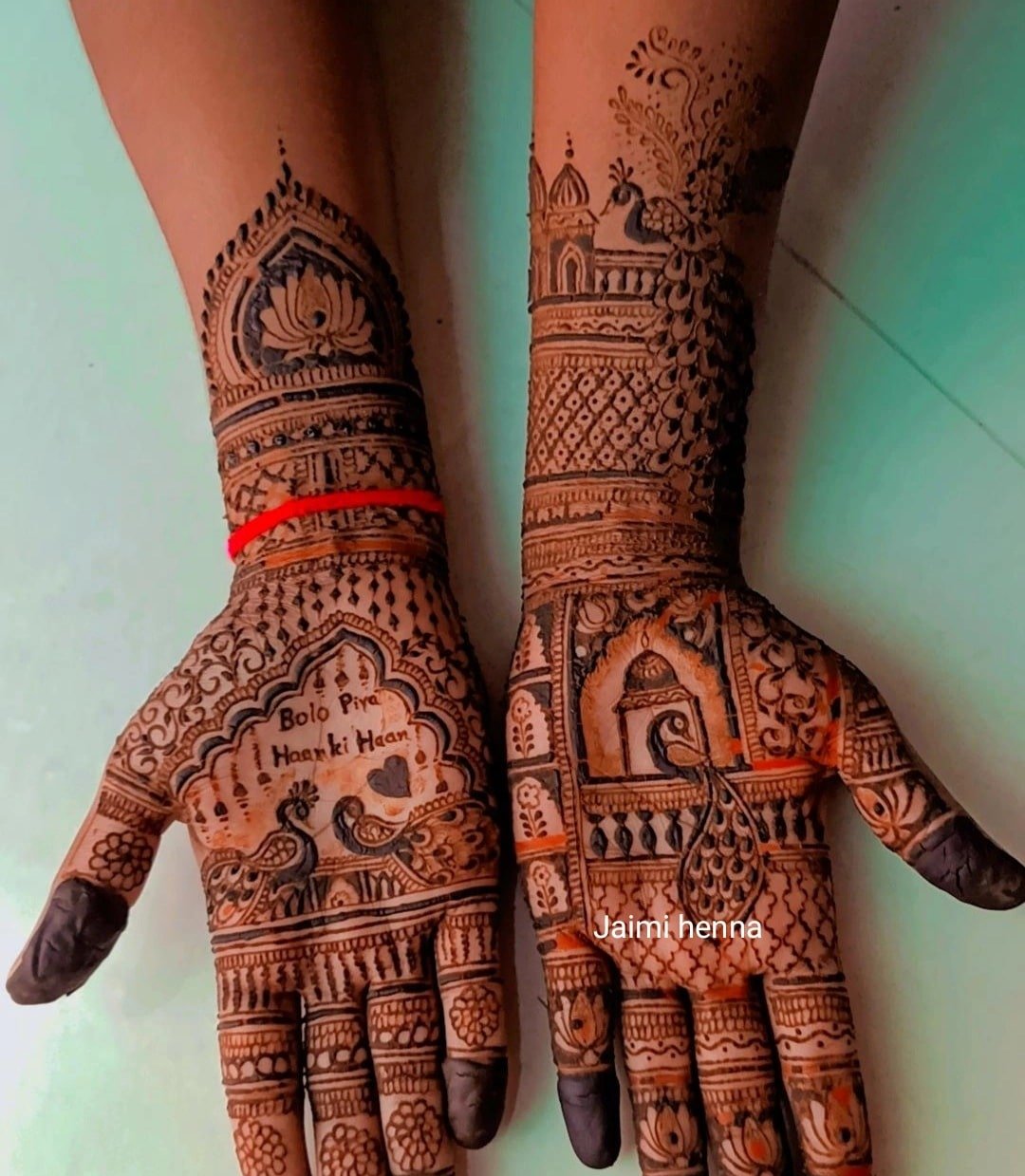 Jaimi henna - Mehendi Artist
