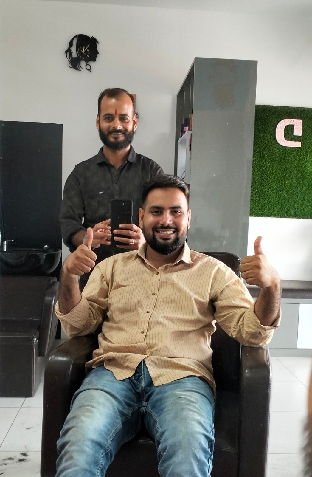 J & D Family Salon