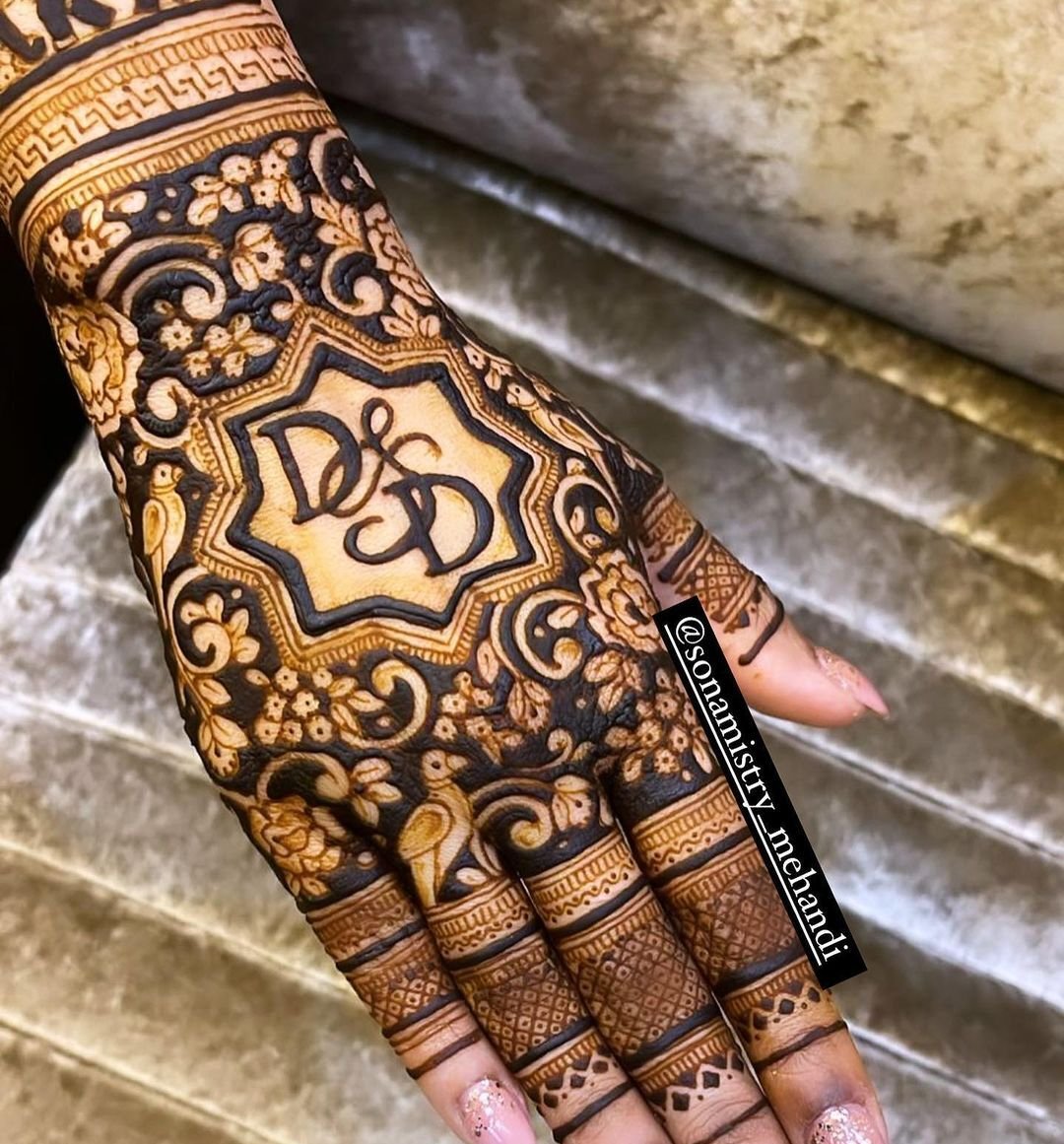 Sona Mistry Mehandi