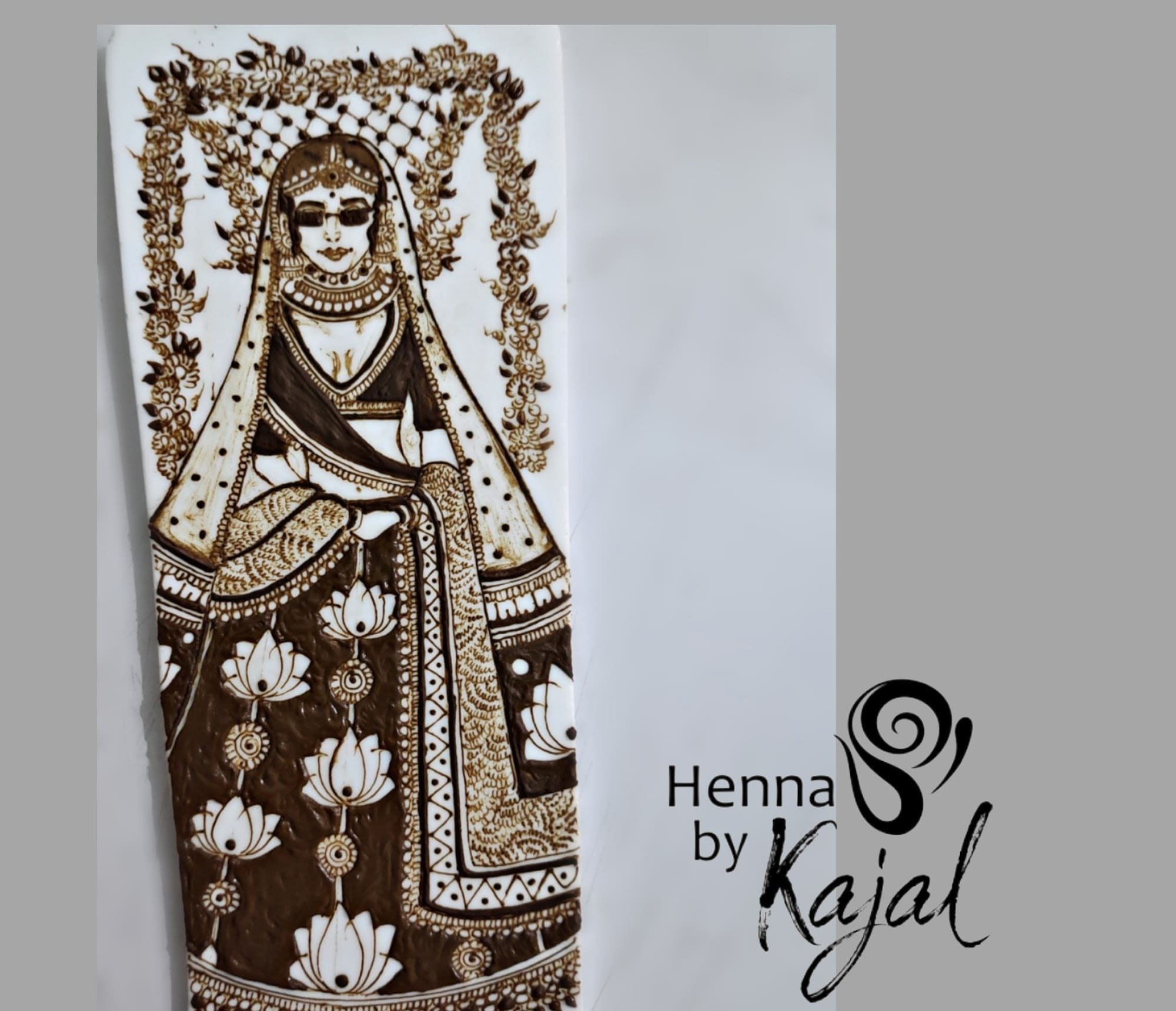 Kajal Mehndi Artist
