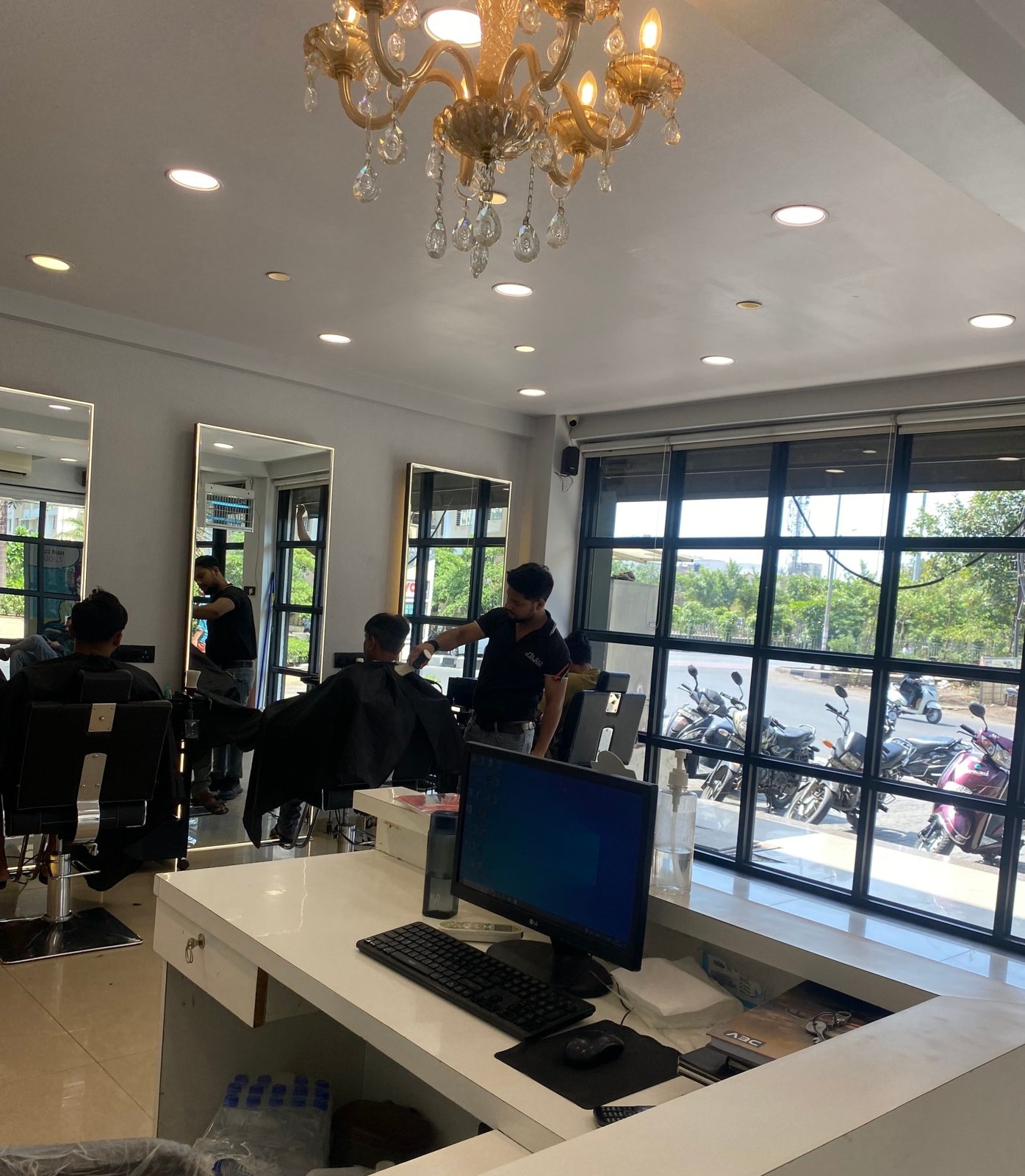 Exonic Salon