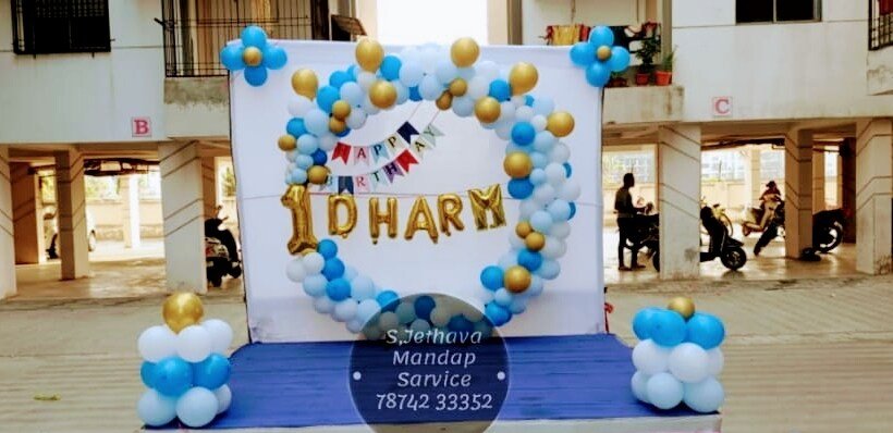 S.Jethva Mandap Service