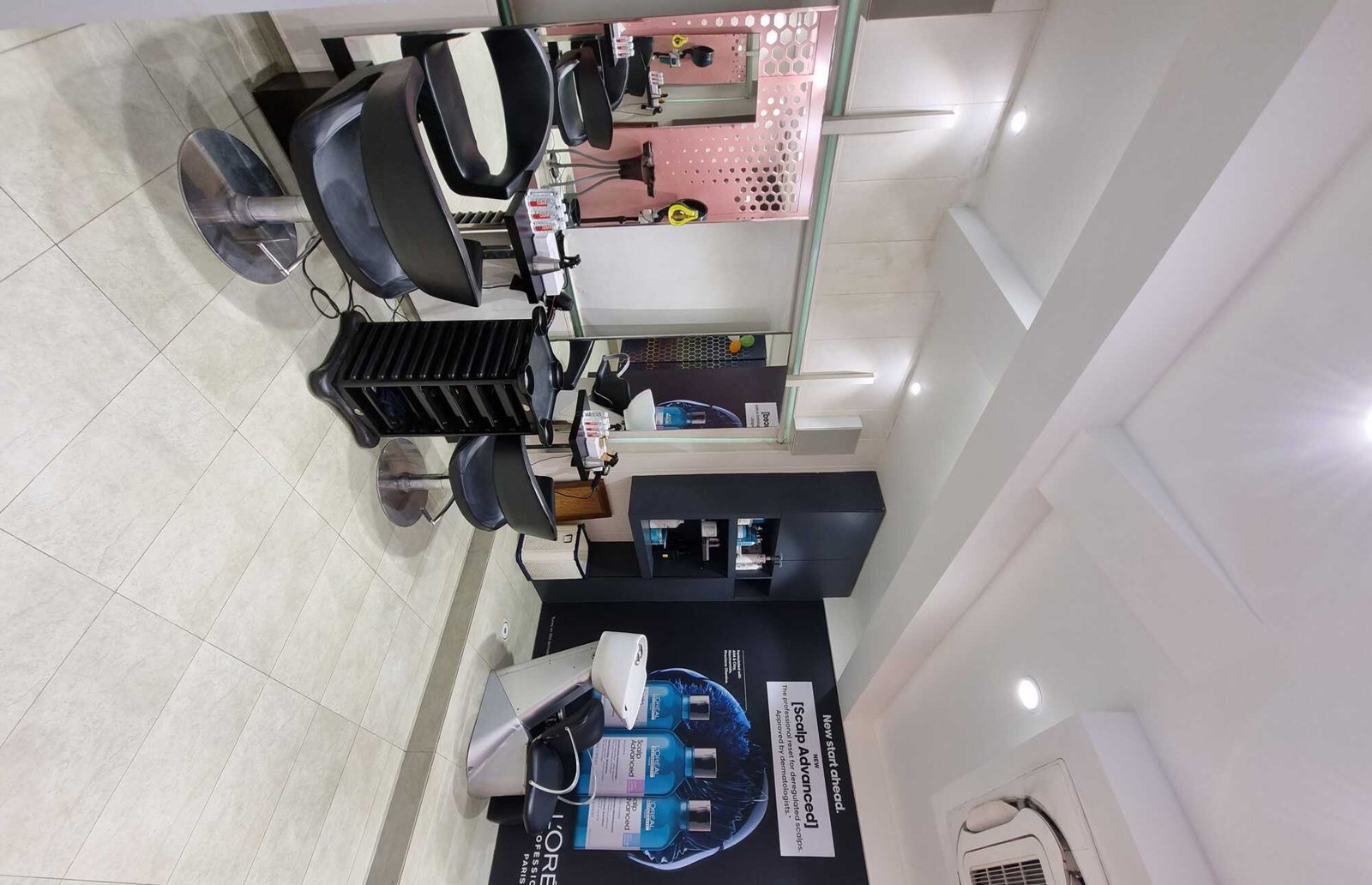 Nymphs Salon