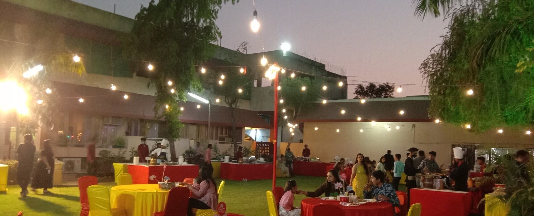Jay Maddi Light Decoration & Event