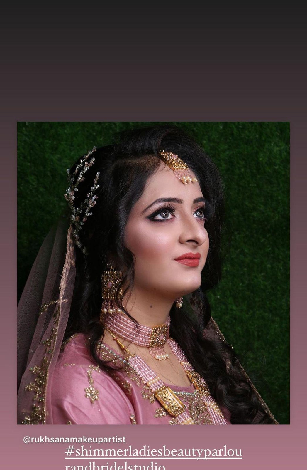 Shimmer Ladies Beauty Parlour