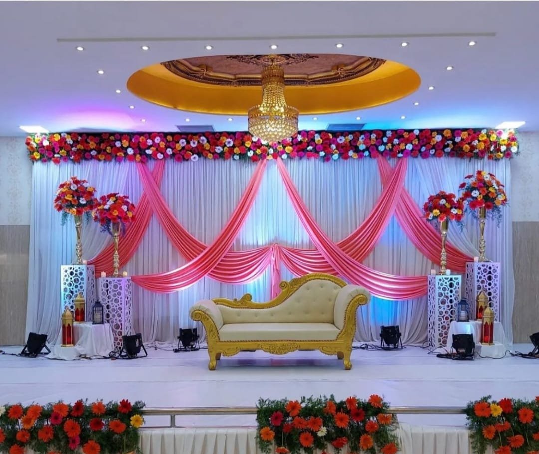 Ceremoney Party Decoration