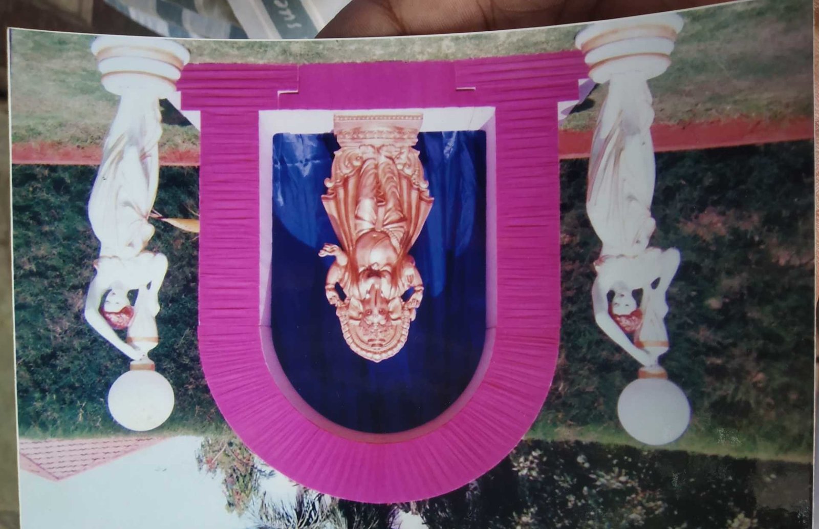 Aaradhana Faraskhana & Decoration