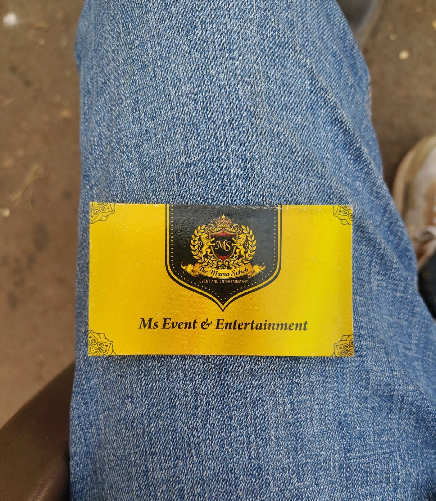 Ms event & entertainment