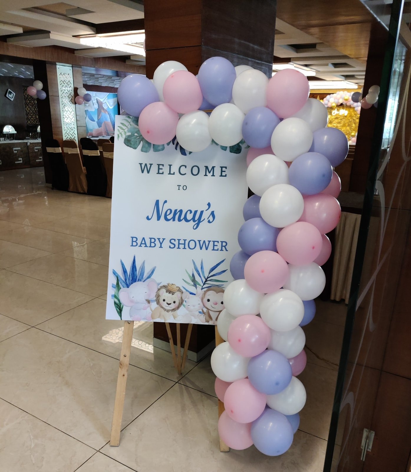 Krishna Balloon & Event