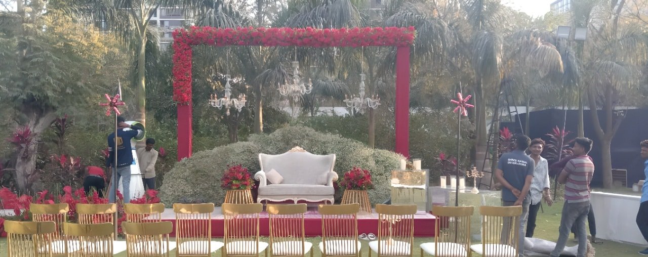 Shreeji Mandap Light & Decoration