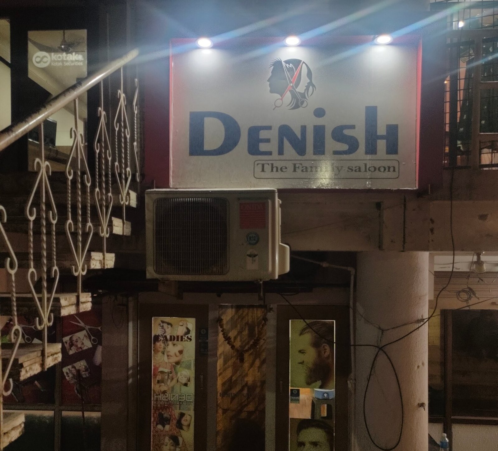 Denish The Family Saloon