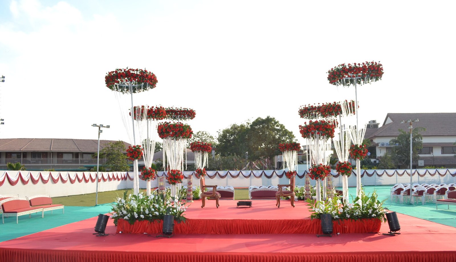 AAI Shree Khodiyar Decoration