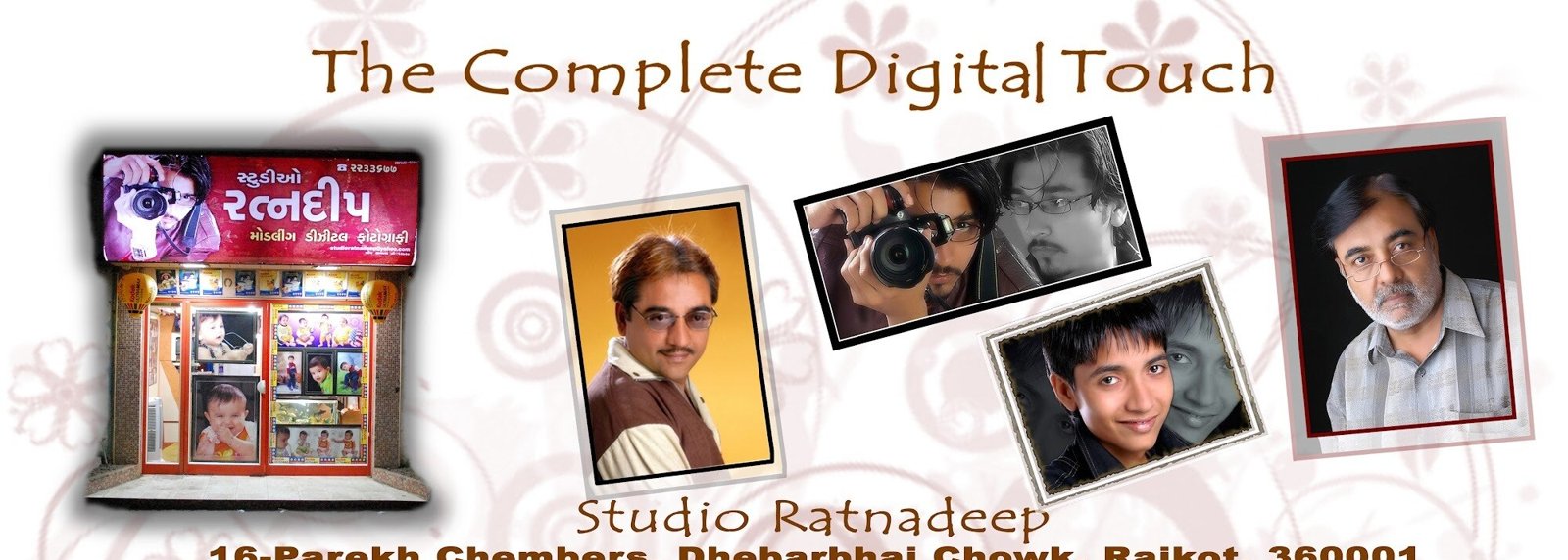 Ratnadeep Studio