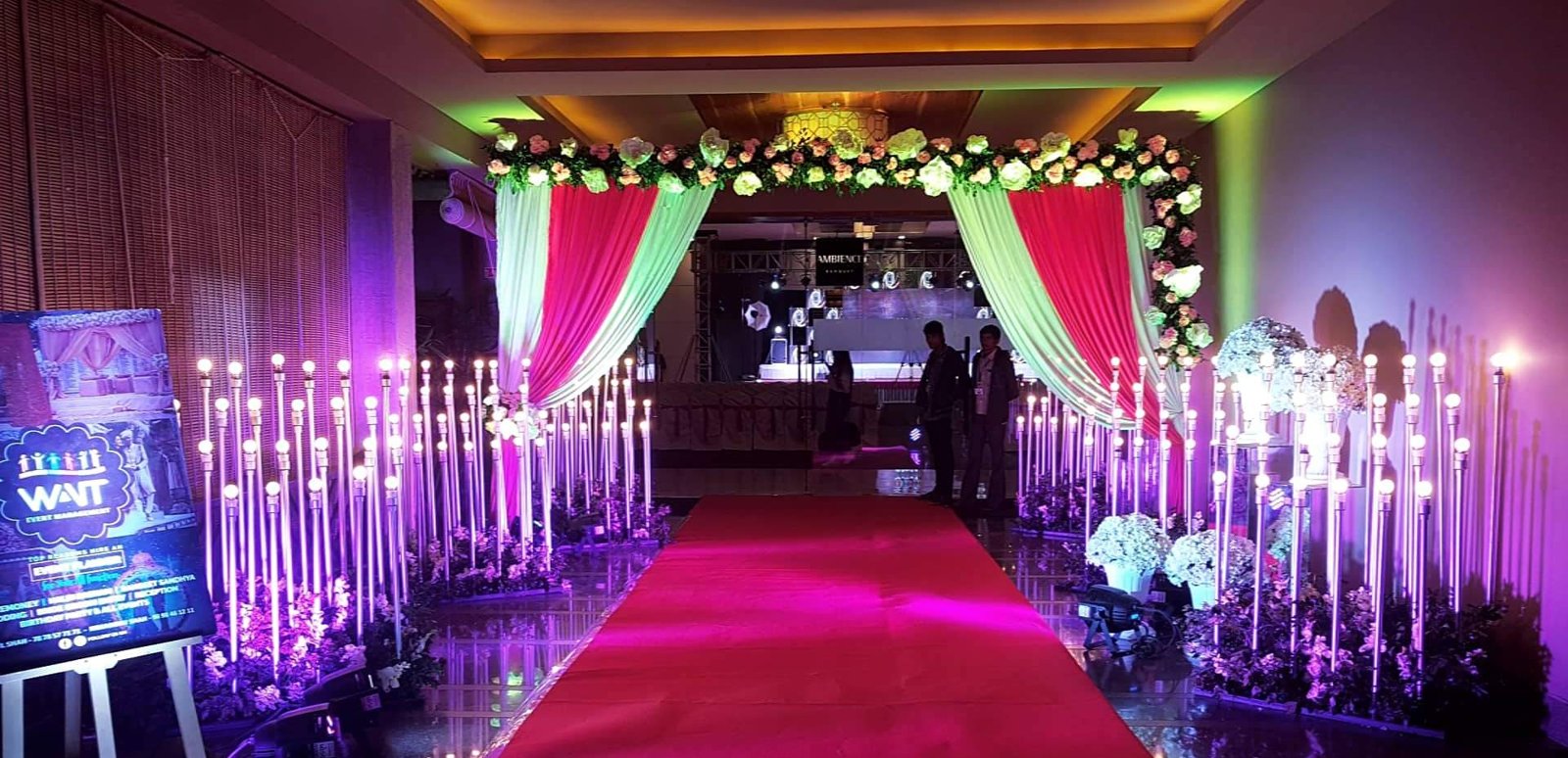 Want Event Management