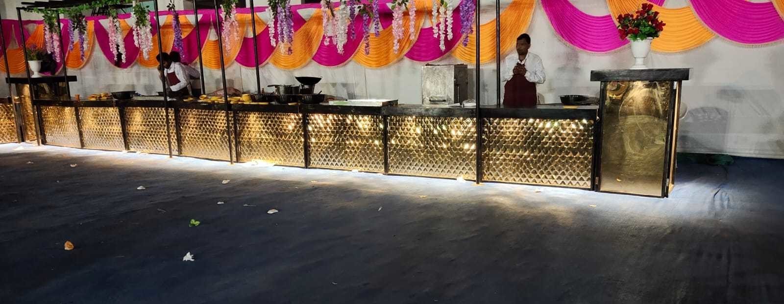 Jay Ambe Decoration and Ceteres
