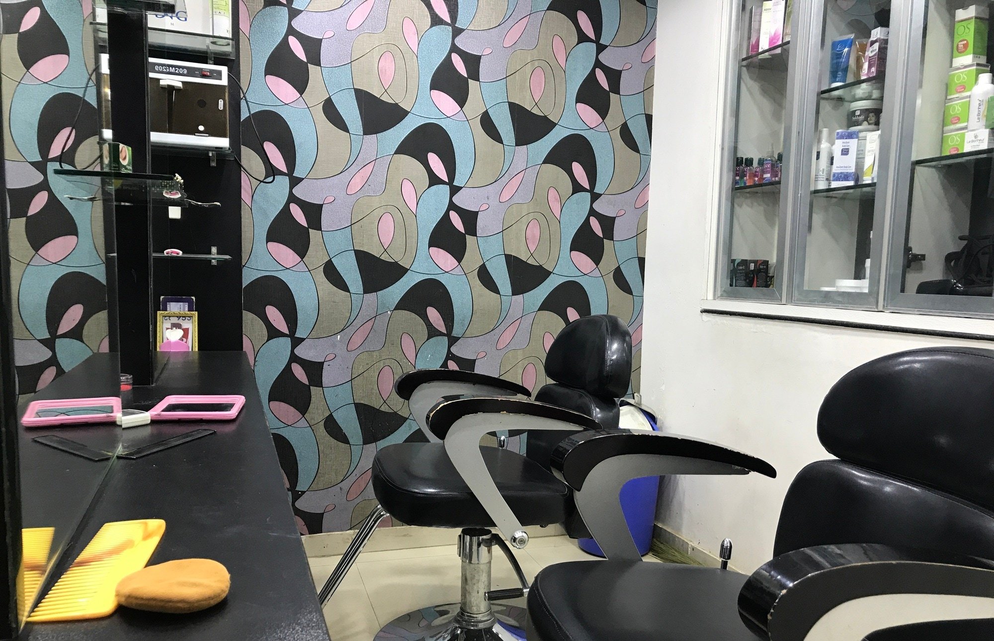 Nice Salon Hair & Beauty Care