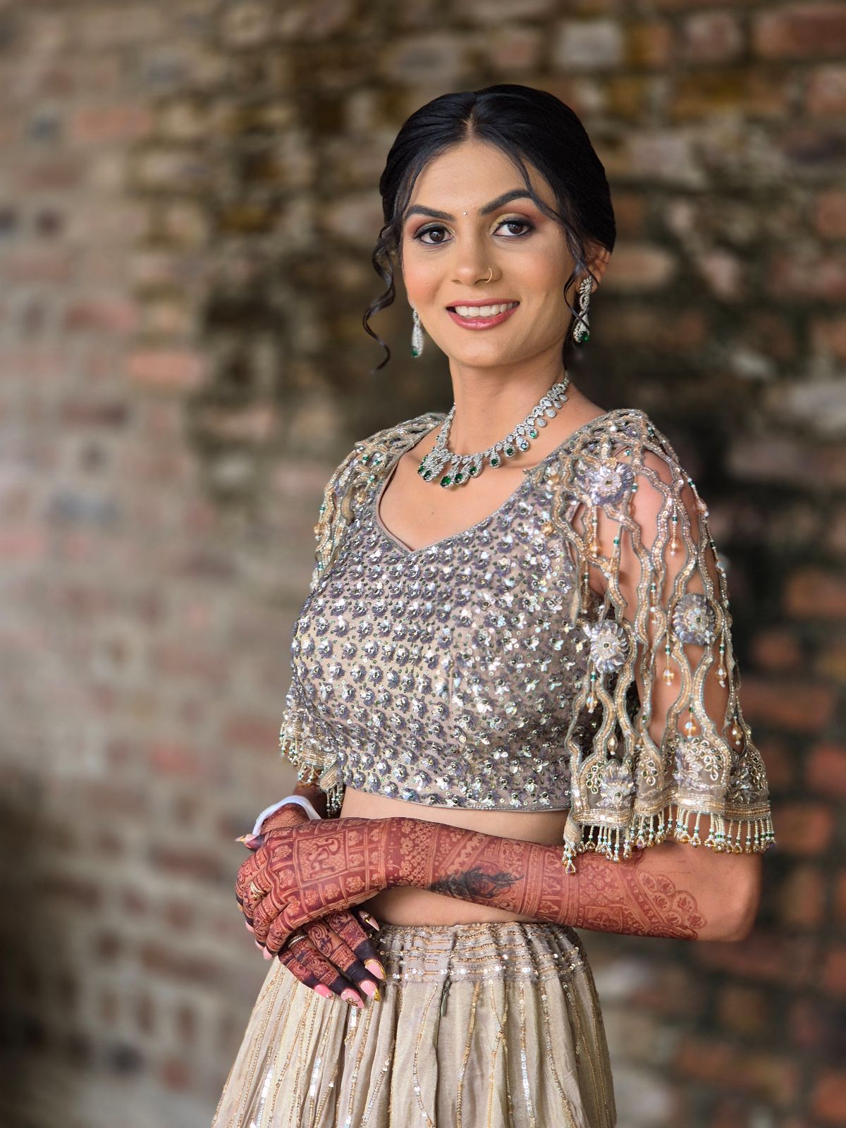 Om Bridals Makeover
