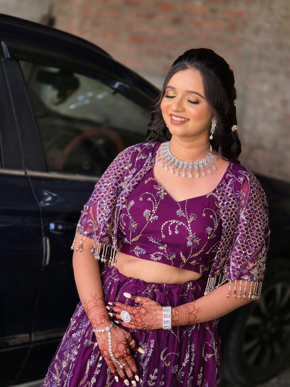 Om Bridals Makeover