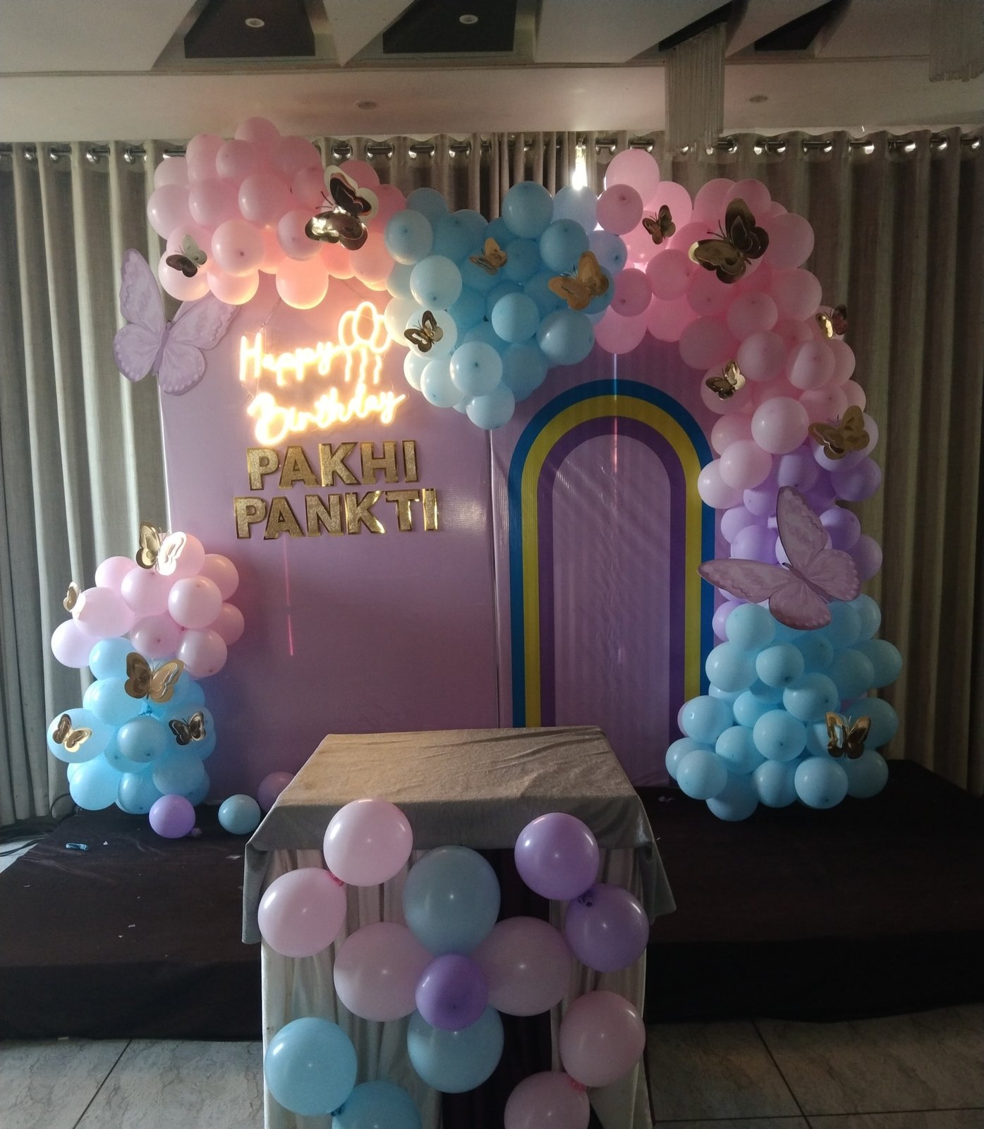 Sr Decorations