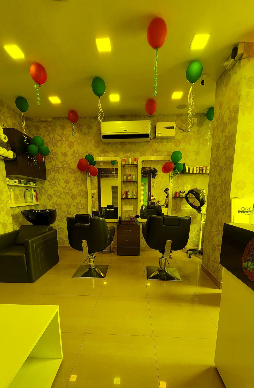 Anupam The Unisex Salon