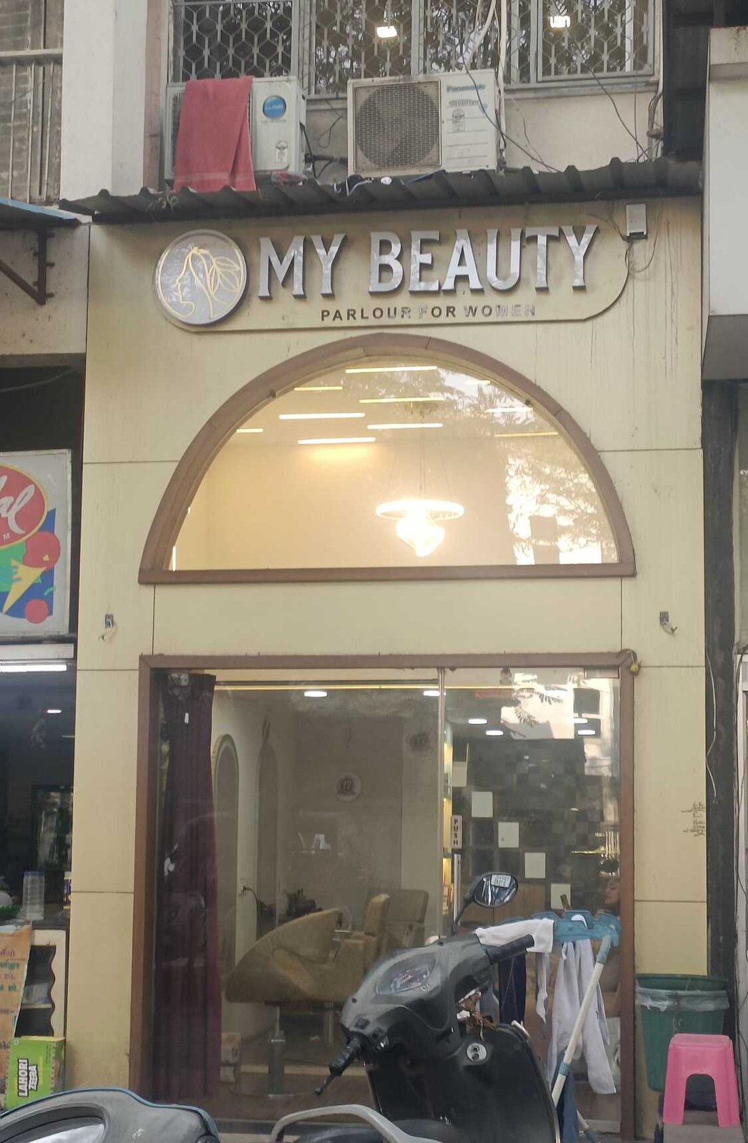 My Beauty Parlour For Woman