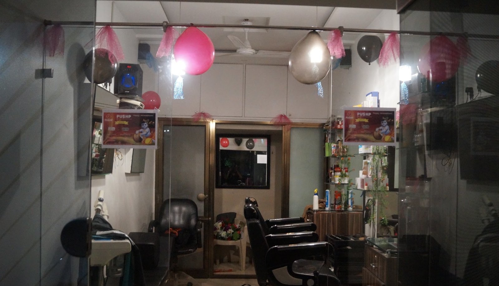 Pushp Hair & Beauty