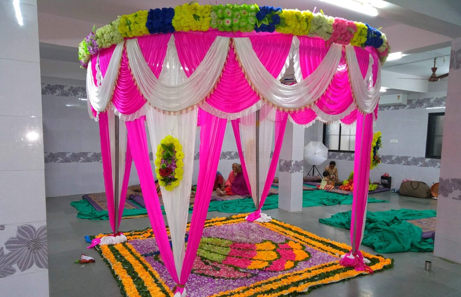 Avkash Event & Mandap Decoration