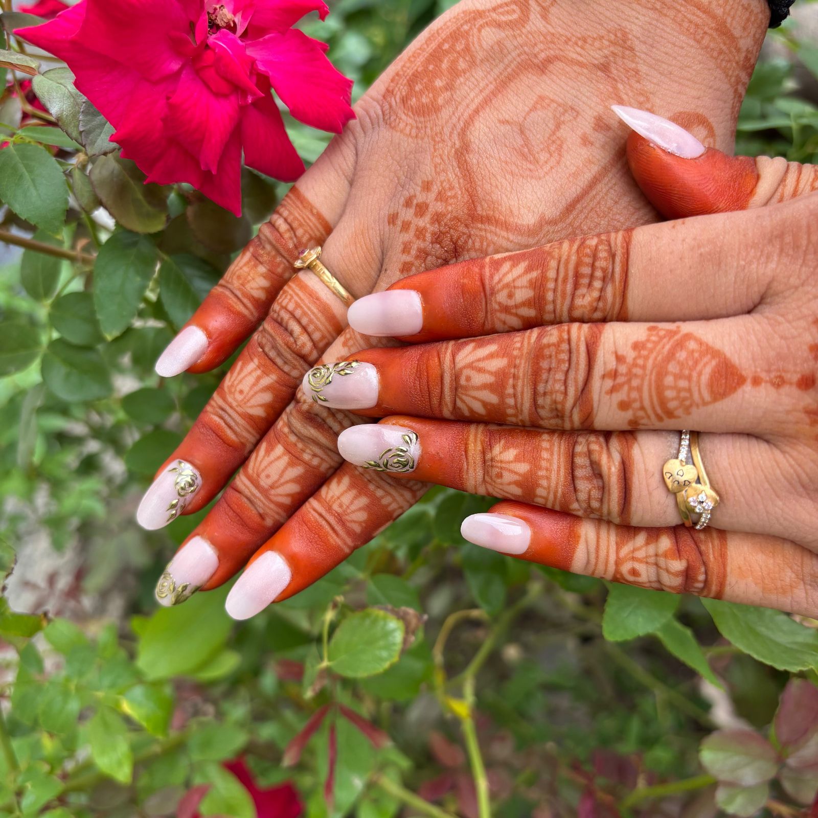 Nails canvas creations