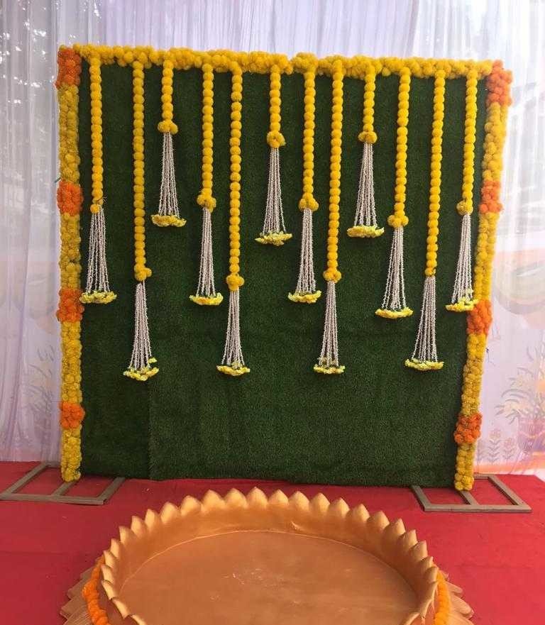 Ceremoney Party Decoration