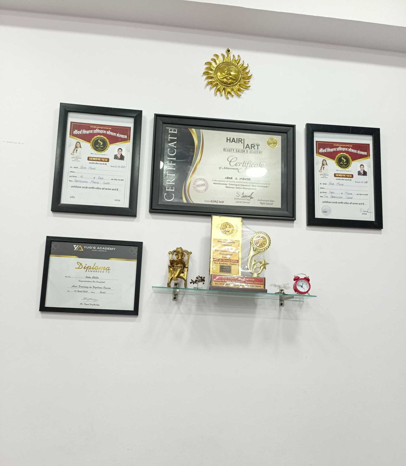 Chavi Hair & Beauty Salon