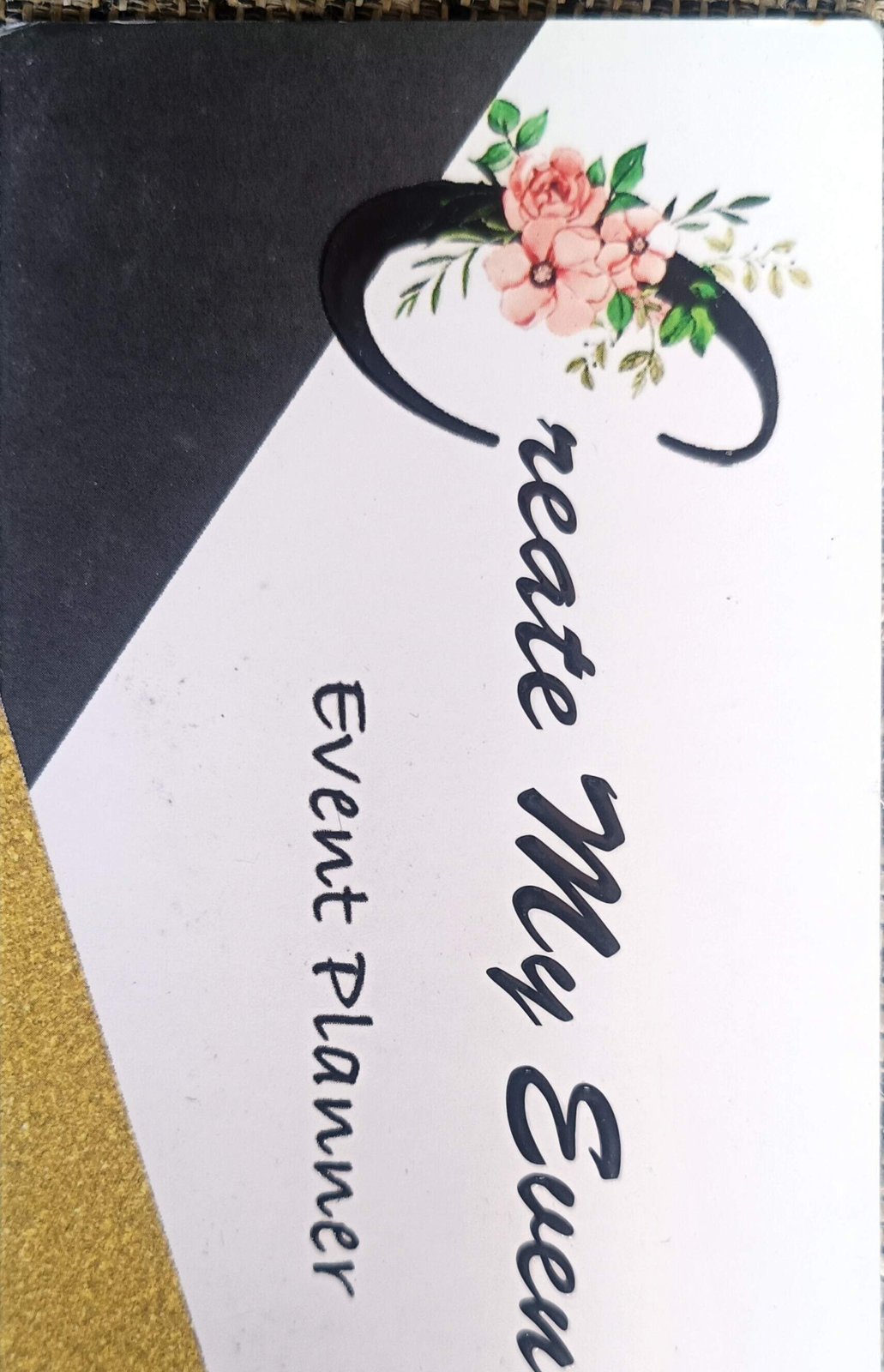 Create My Event