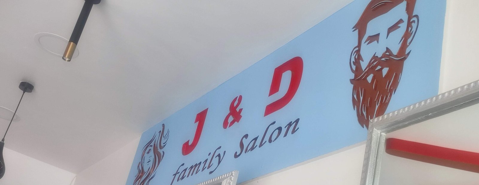 J & D Family Salon